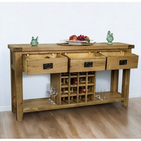 Décor02 : Trọn Bộ Trang Trí Gỗ Sồi - 2 Món